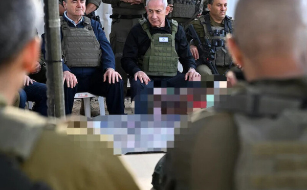 توغل إسرائيلي في جنوب لبنان: عملية عسكرية جديدة لتأسيس “منطقة أمنية”