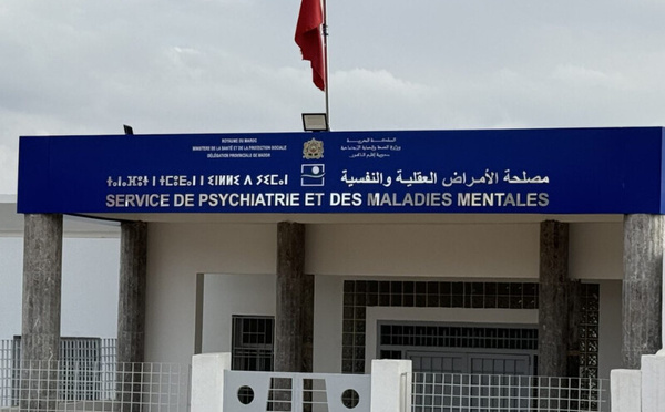 إحداث مستشفى جامعي للأمراض النفسية في طنجة لتعزيز العرض الصحي المتخصص