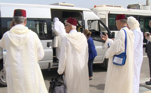 الكلفة النهائية لحج 1447هـ تستقر في 63 ألفاً و221 درهماً