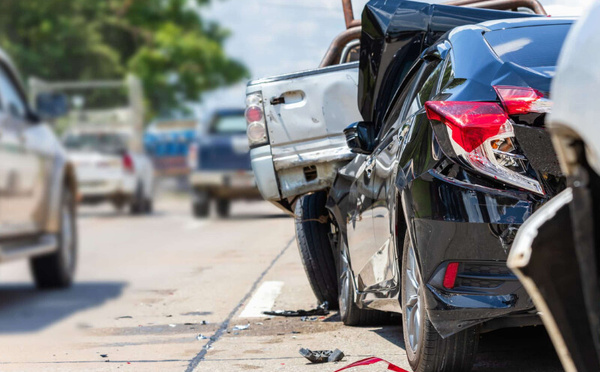 حصيلة  ثقيلة لحوادث السير داخل المدن : 19 قتيلاً و2569 جريحاً في أسبوع واحد