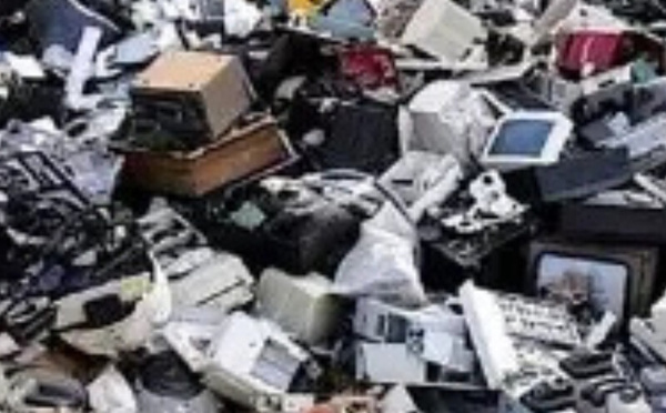 النفايات الإلكترونية: ثمن التكنولوجيا الذي لا نراه