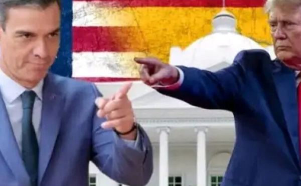 توتر جديد بين واشنطن ومدريد: تهديد بقطع العلاقات التجارية بعد خلاف حول القواعد العسكرية