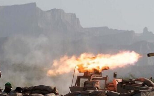 الحرس الثوري يعلن إطلاق صواريخ والسيطرة على مضيق هرمز: تصعيد جديد في الحرب