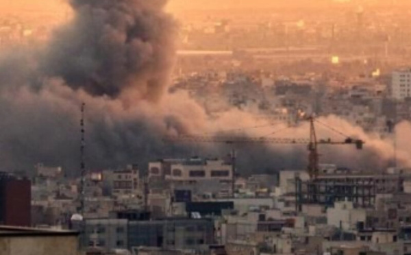 الجيش الأمريكي يعلن تدمير مواقع عسكرية إيرانية: تصعيد متواصل في العمليات