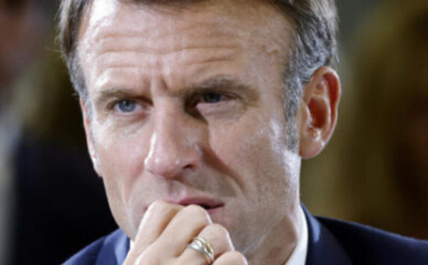 ماكرون يأمر بتحريك حاملة الطائرات “شارل ديغول” إلى المتوسط: خطوة ضمن تصاعد التوتر في الشرق الأوسط