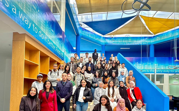 الفرق المغربية تتألق في مسابقة هواوي لتكنولوجيا المعلومات والاتصالات 2025-2026 وتتأهب لخوض المرحلة الإقليمية