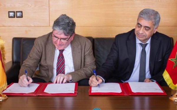 جامعة ابن زهر ومعهد ثيربانتيس يعززان التعاون الأكاديمي والثقافي بأكادير
