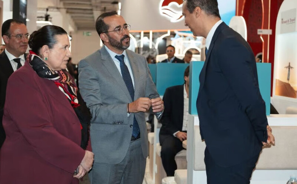 المغرب يعزز حضوره في معرض ITB برلين ويستهدف السوق الألمانية باستراتيجية شاملة