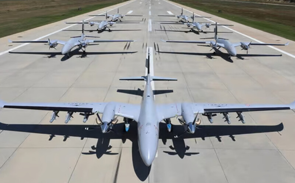 المغرب يدشن مرحلة جديدة في صناعته العسكرية بإطلاق مصنع للطائرات المسيّرة ببنسليمان