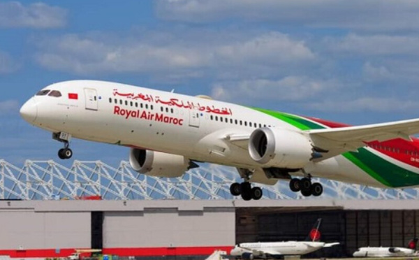 الخطوط الملكية المغربية تنظم رحلة استثنائية لإعادة مغاربة عالقين في دبي