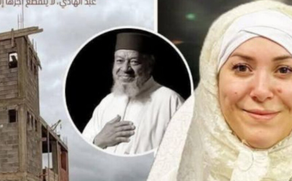 مبادرة خيرية وفاءً للراحل عبد الهادي بلخياط: مسجد كصدقة جارية