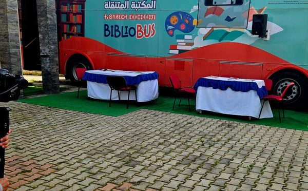 المركز السوسيوثقافي أبي القنادل يشجع المتعلمين على القراءة