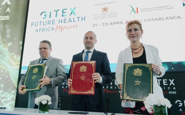 معرض جيتكس يجمع وزراء صحة أفارقة ومستثمرين وخبراء لتطوير الخدمات الصحية