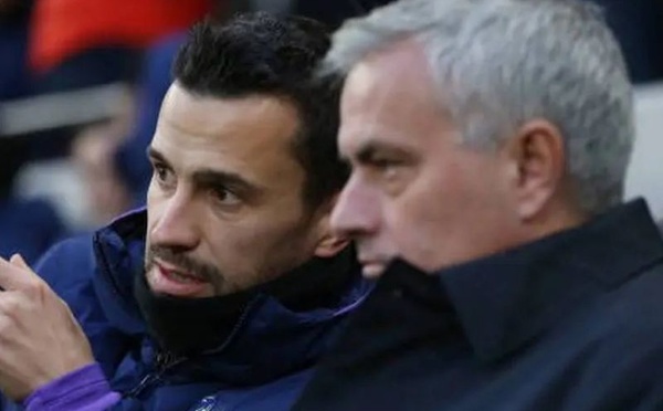 محمد وهبي يعلن عن البرتغالي ساكرامنتو مساعداً للمنتخب المغربي