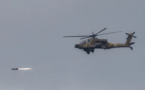 إيران تحت الهجوم.. الولايات المتحدة وإسرائيل توسعان نطاق الصراع في الشرق الأوسط