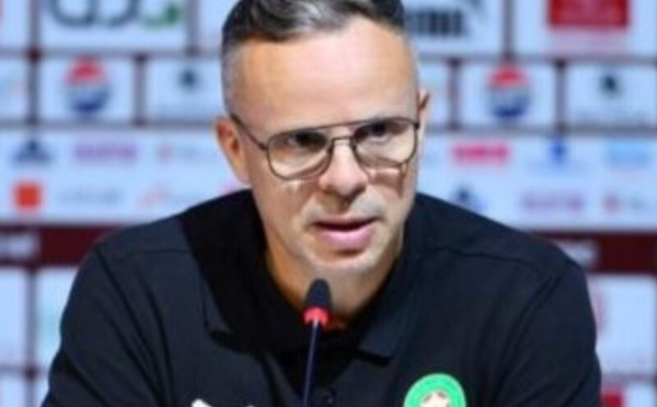 محمد وهبي يؤكد عزمه على مواصلة تألق المنتخب المغربي في الاستحقاقات المقبلة