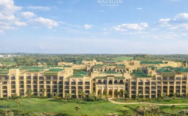 منتجع مازاغان يواصل تعزيز مكانته كوجهة سياحية عالمية عبر حصيلة قياسية من الجوائز