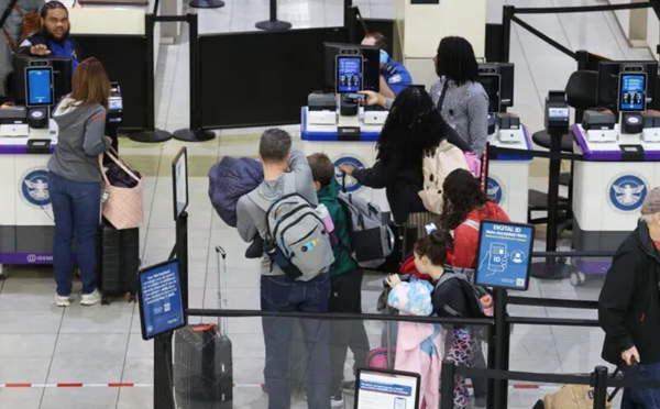 عودة 20 ألف أمريكي من الشرق الأوسط منذ بدء الهجوم على إيران