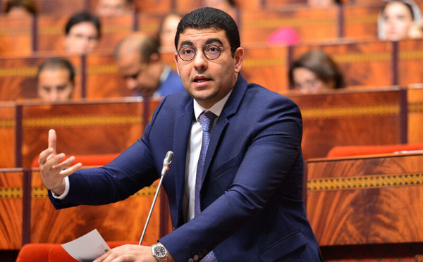 بنسعيد : أكثر من 300 صحفي دولي واكبوا تداعيات زلزال الحوز