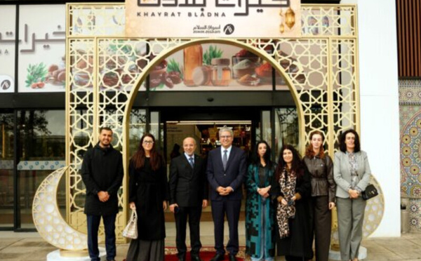 بشراكة مع وكالة التنمية الفلاحية.. “أسواق السلام” تروج للمنتجات المحلية عبر “خيرات بلادنا”