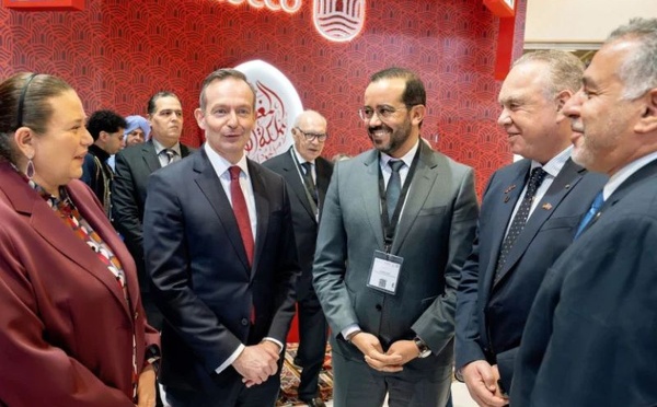 المغرب يعزز حضوره في معرض برلين للسياحة ويوقع اتفاقيات جديدة