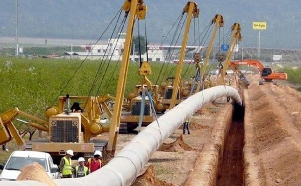 واردات الغاز الإسباني تتصدرها البرتغال.. والمغرب في المرتبة الثالثة