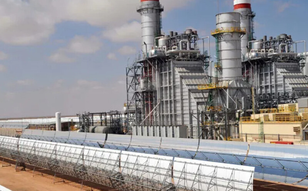 المغرب يرفع طاقته الكهربائية: تحالف Nareva وTAQA يتجه للاستثمار في محطة تهدارت وتطوير وحدات جديدة