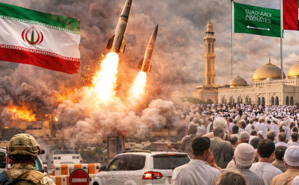 تصاعد التوتر في الشرق الأوسط يدفع دول المنطقة لاتخاذ إجراءات احترازية غير مسبوقة