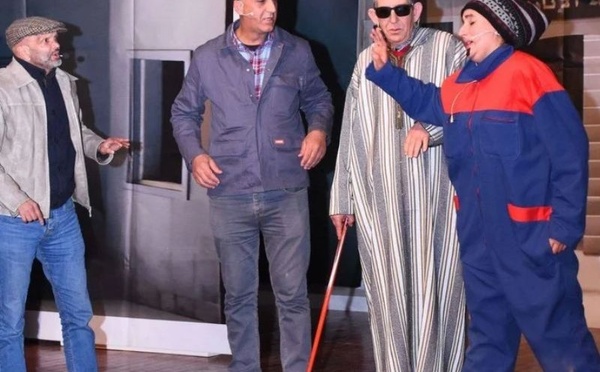 محمد مهيول يعود إلى خشبة المسرح بعرض كوميدي جديد في رمضان