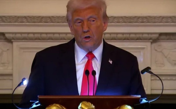 ترامب يعلن تدمير معظم القدرات العسكرية الإيرانية