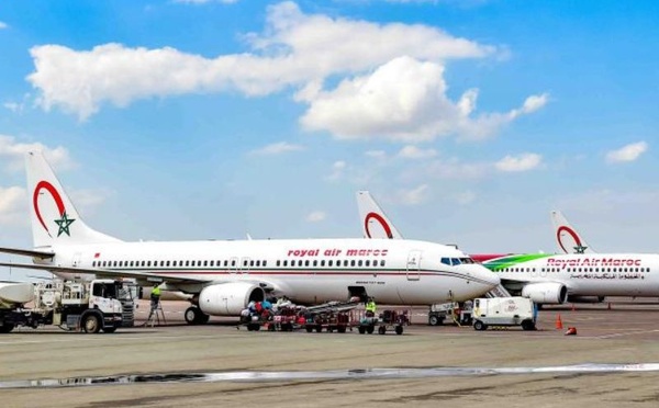 الخطوط الملكية المغربية تلغي رحلات بين بروكسل والدار البيضاء ومراكش
