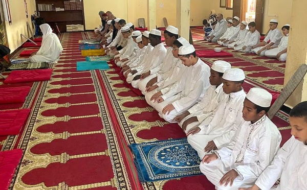 المدرسة العتيقة بقصبة الدورة.. معلمة قرآنية تحافظ على تقاليد التحفيظ في جنوب المغرب