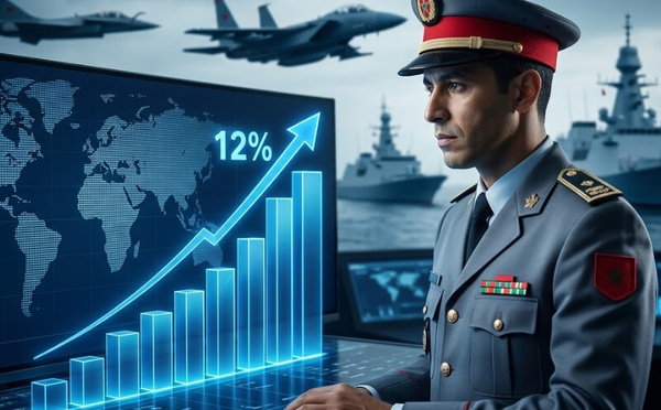 سباق التسلح في شمال إفريقيا : المغرب يرفع وارداته العسكرية بـ 12% ويتجاوز الجزائر ومصر