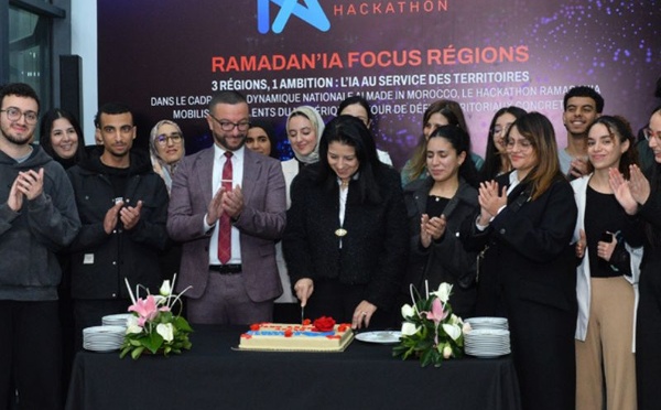 السغروشني: الذكاء الاصطناعي ركيزة أساسية في رؤية المغرب الرقمية