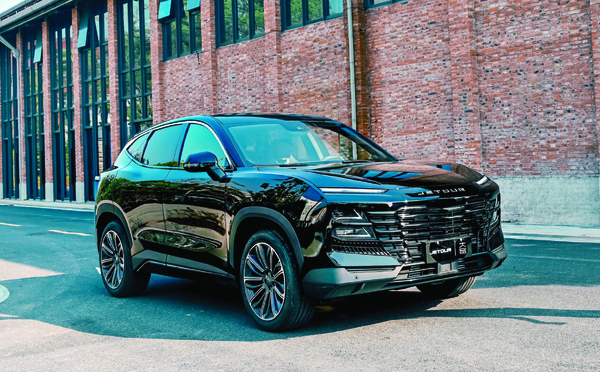 ​Jetour Dashing: هجوم جديد بفلسفة “بريميوم ذكي” من Smeia على فئة الـSUV الحضري