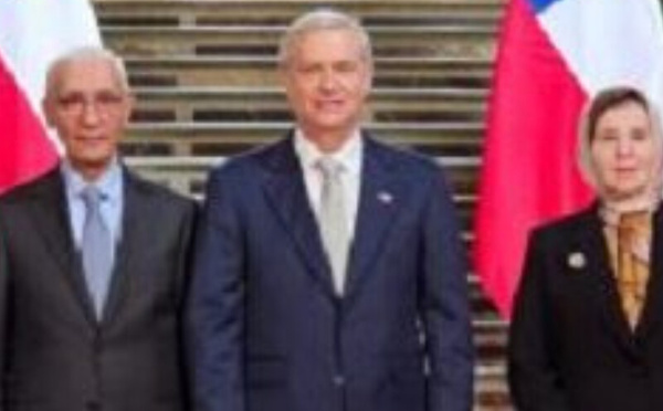 المغرب يعزز علاقاته مع الشيلي بمناسبة تنصيب رئيس الجمهورية الجديد