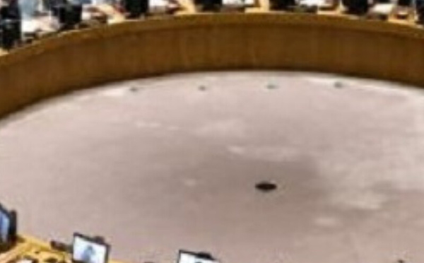 مجلس الأمن يدين الهجمات الإيرانية على الخليج والأردن ويؤكد دعم الوحدة الترابية واحترام الملاحة الدولية