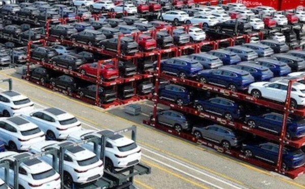 توسع صناعة السيارات الصينية في الأسواق العالمية: المغرب وسوق السيارات الكهربائية في الصدارة