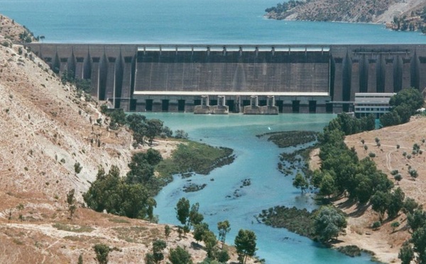 امتلاء عدد من السدود الكبرى بالمغرب بعد التساقطات الأخيرة