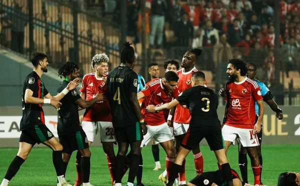 الجيش الملكي ونهضة بركان يبدآن رحلة ربع نهائي عصبة الأبطال الإفريقية