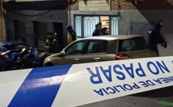 إصابة جزائري في اعتداء مسلح أمام مسجد بمدريد والشرطة تبحث عن الجناة