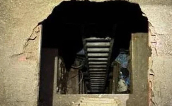 اكتشاف “نفق سبتة المحتلة” يفتح تحقيقاً إسبانياً حول شبكات تهريب البشر والمخدرات