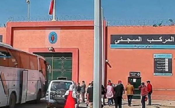 إدارة سجن بمراكش: تسجيل عشرات السجناء لمتابعة دراستهم