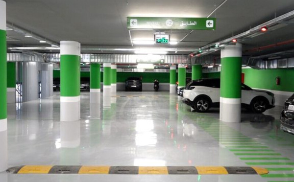 الرباط تفتتح ثلاثة مرائب تحت أرضية لتخفيف الضغط على مواقف السيارات