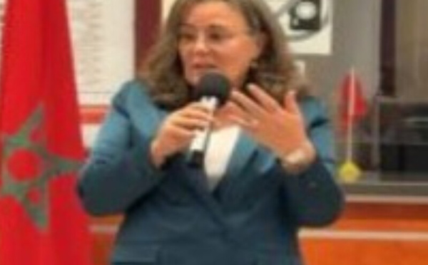 القنصلية المغربية بباريس تنظم “الأبواب المفتوحة” لفائدة الجالية المغربية خلال رمضان