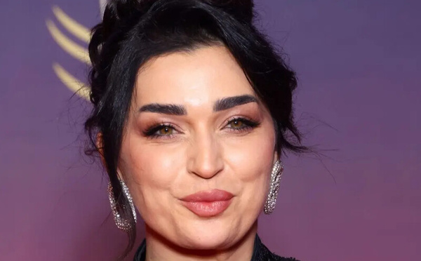 فرح الفاسي تنافس على جائزة أفضل ممثلة في إفريقيا لسنة 2026