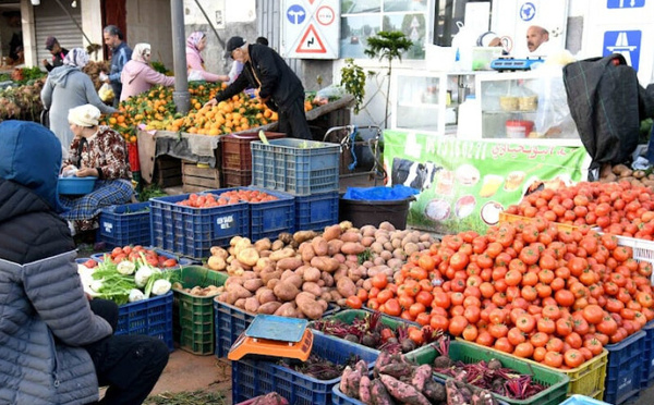 ارتفاع أسعار الخضر والفواكه في المغرب خلال رمضان يثير القلق ويطرح تساؤلات حول تنظيم السوق