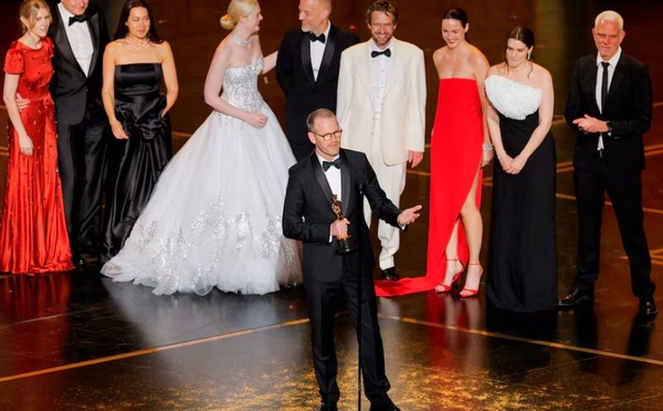 «سنتمينتال فاليو» النرويجي يحصد أوسكار أفضل فيلم دولي في الدورة 98