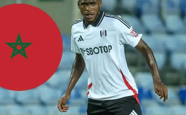 ديوب يقرر اللعب للمغرب رغم إمكانية تمثيل فرنسا أو السنغال