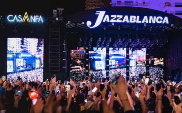  مهرجان “جازابلانكا” يكشف ملامح منصة 21 لدورته الـ19 بالدار البيضاء